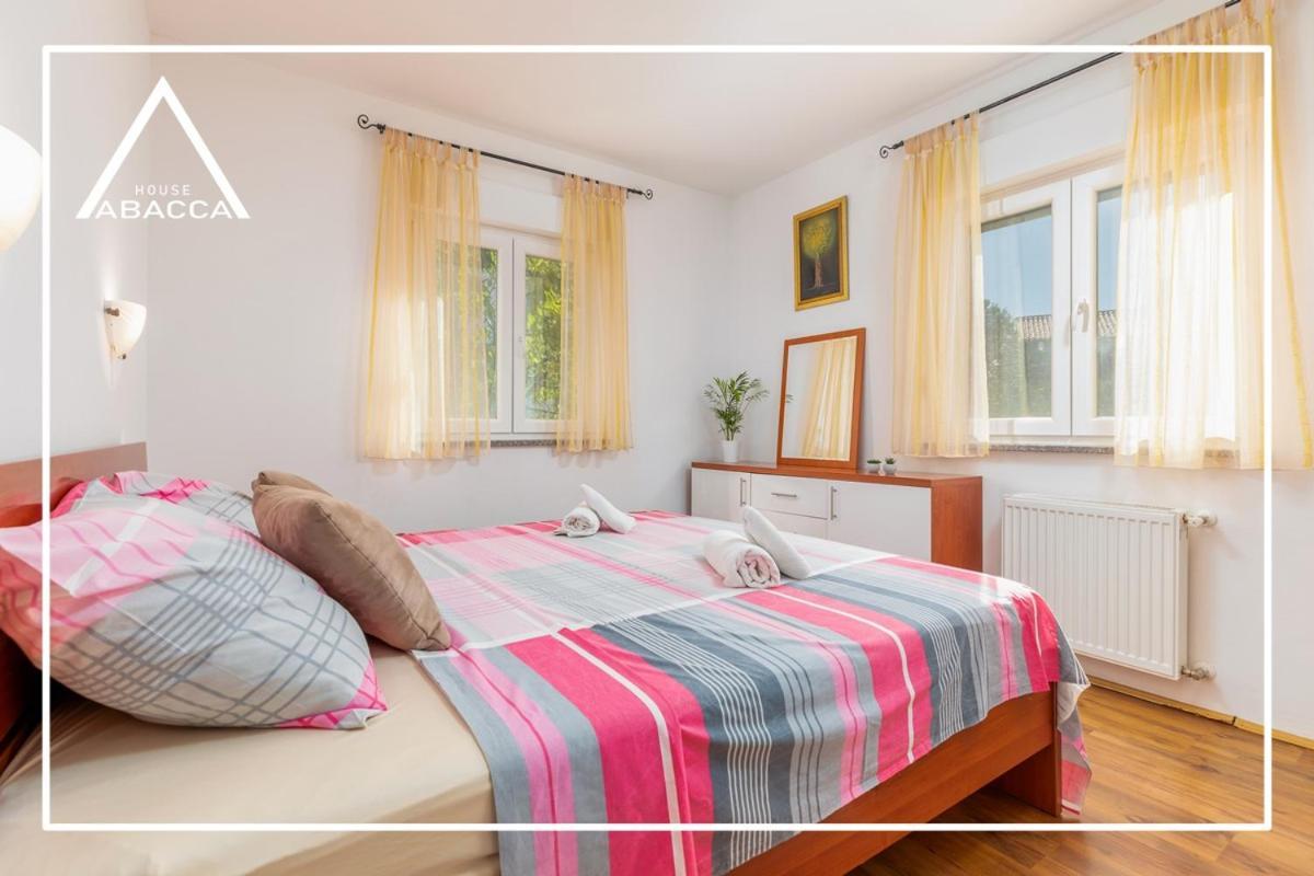 Abacca House Fondole Croatia Villa Galizana Bagian luar foto