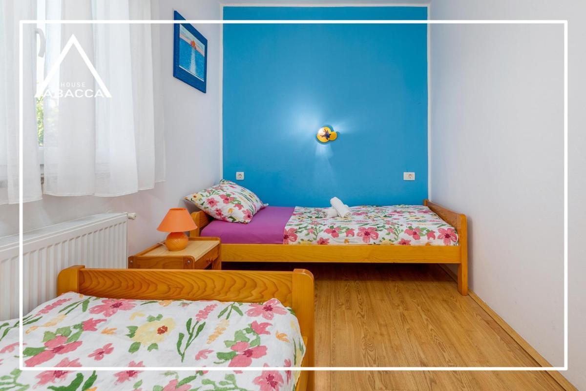 Abacca House Fondole Croatia Villa Galizana Bagian luar foto